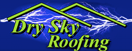Dry Sky Roofing Logo