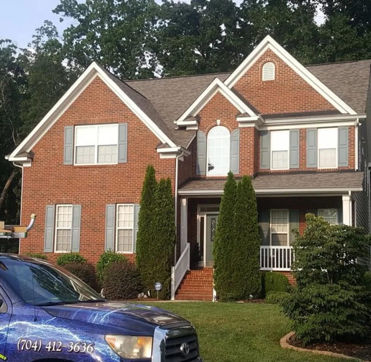 Roof Replacement