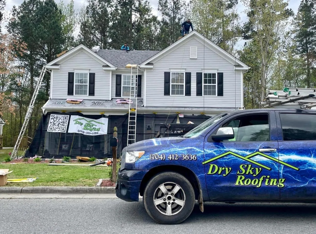Expert Leak Repair