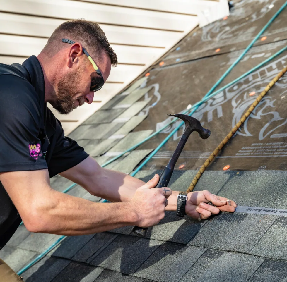 Roof Repair