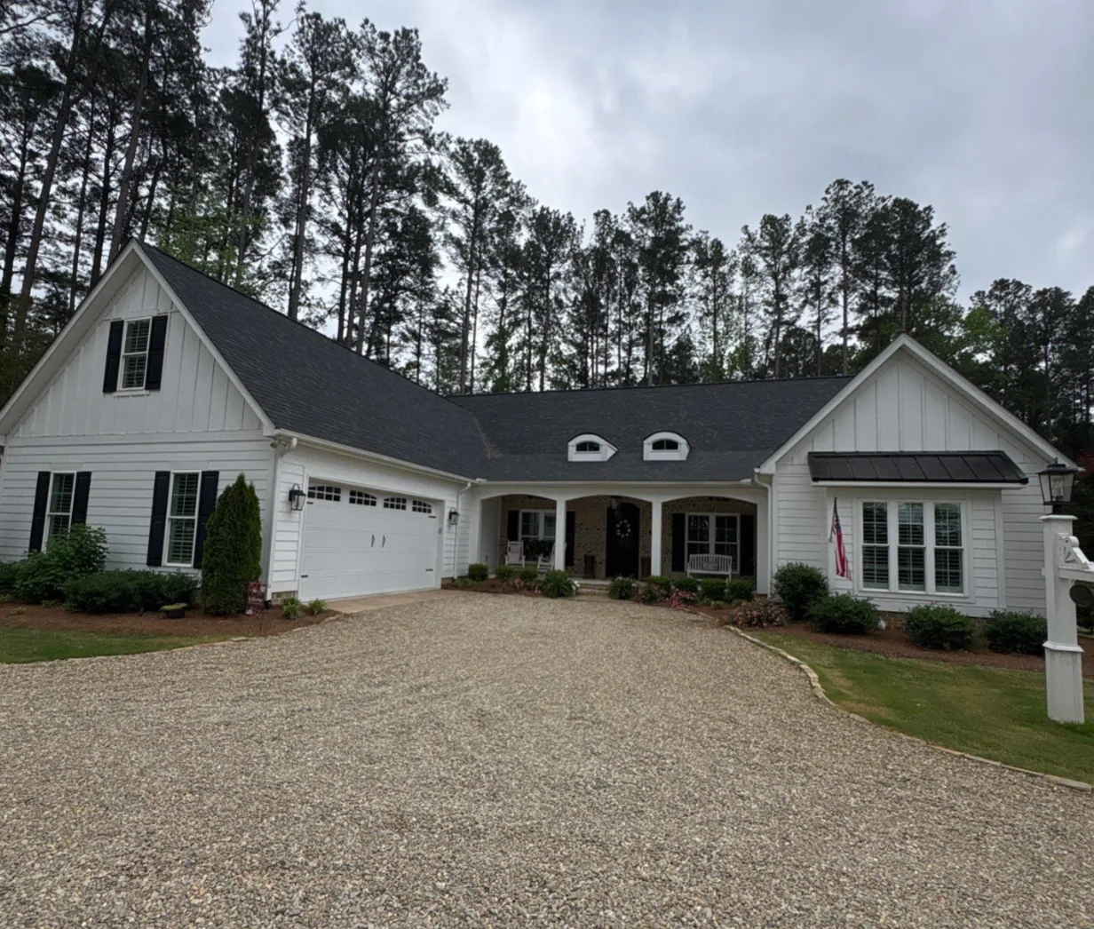 Roof Replacement
