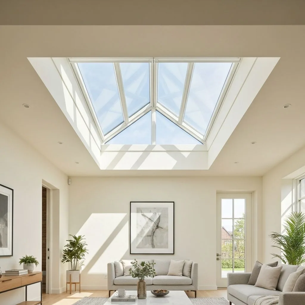 Skylight Installation