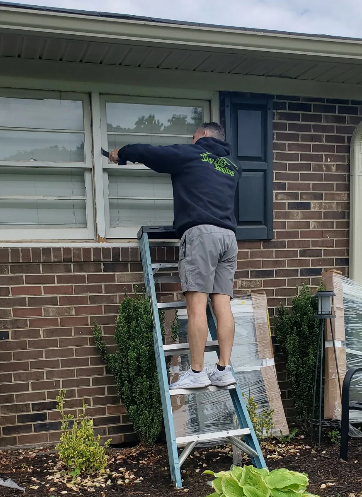 Window Installation